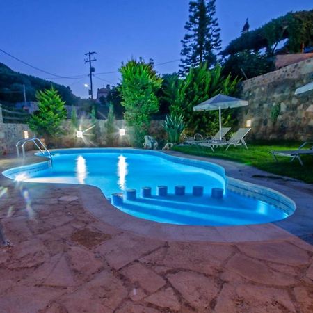 Aretaki Villas Astrátigos Exteriör bild