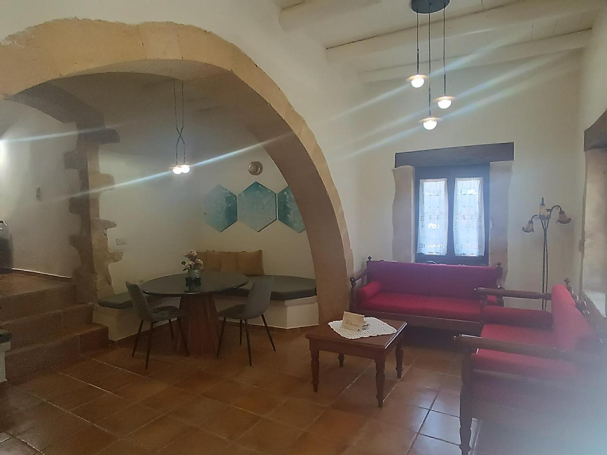 Aretaki Villas Astrátigos Exteriör bild