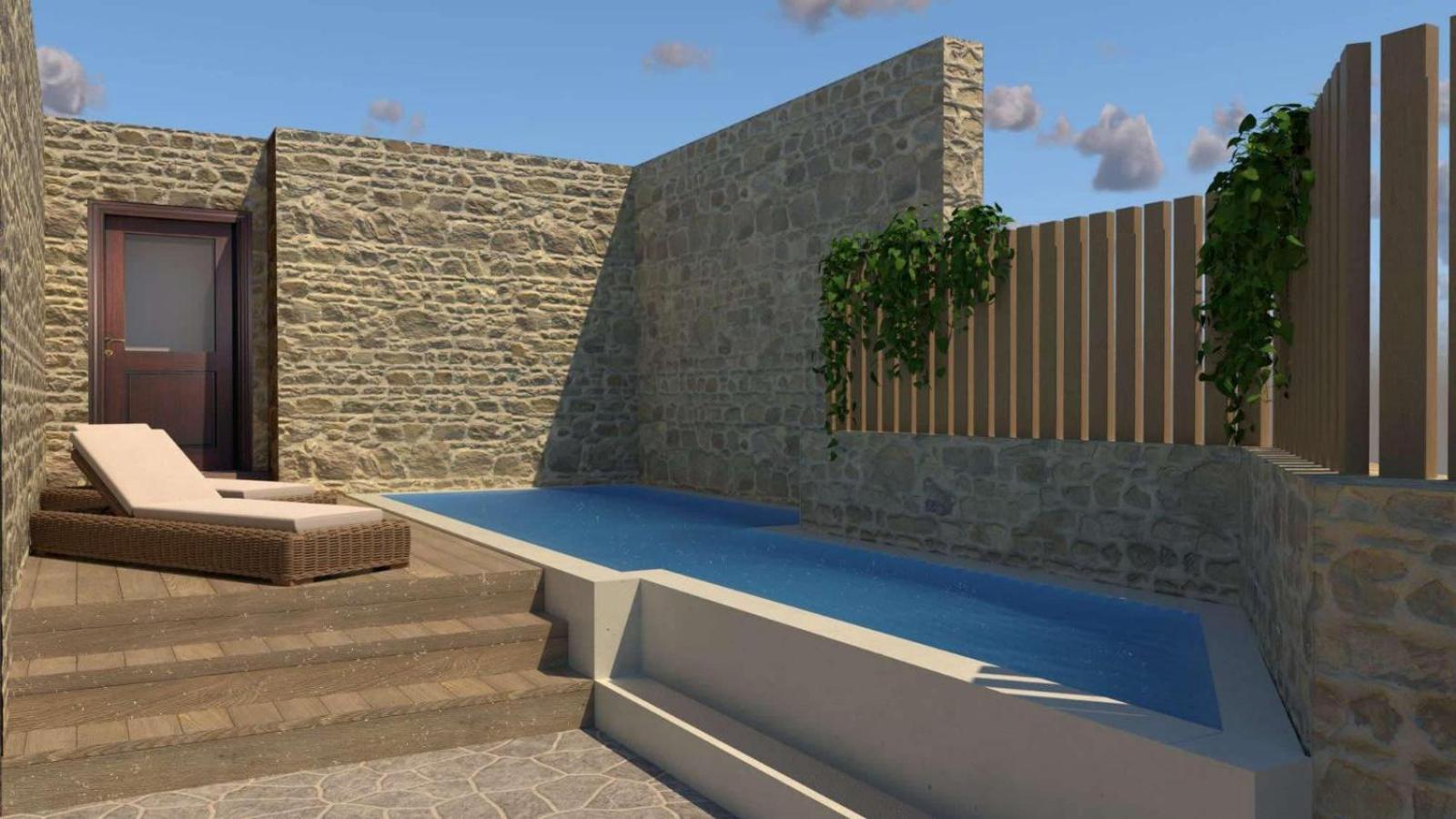 Aretaki Villas Astrátigos Exteriör bild