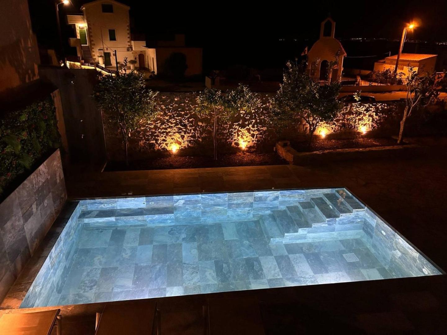 Aretaki Villas Astrátigos Exteriör bild