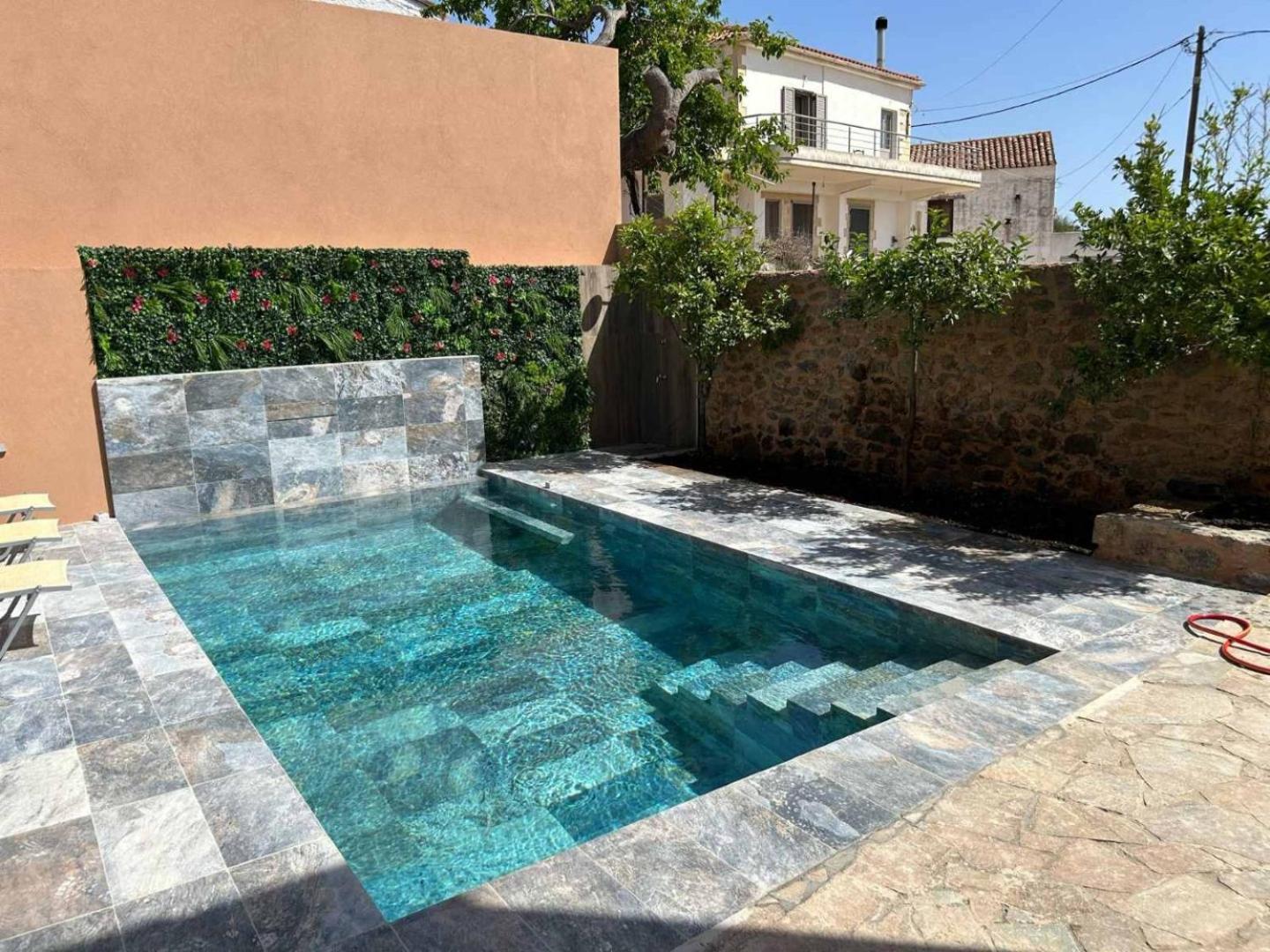 Aretaki Villas Astrátigos Exteriör bild